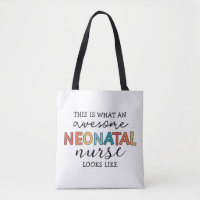 Funny Neonatal Nurse Awesome Appreciation