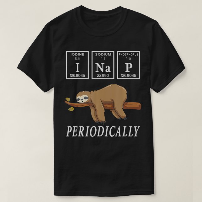 Funny Nerds, Computer & IT Tech Programmer, Develo T-Shirt (Design Front)