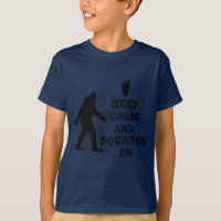 funny nerdy geek big foot sasquatch