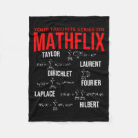 Funny Nerdy Your Favorite Series On Mathflix Math 