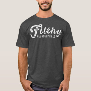 Funny Neurodiverse for Neurodiversity ADHD T-Shirt
