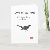 funny new baby congratulations