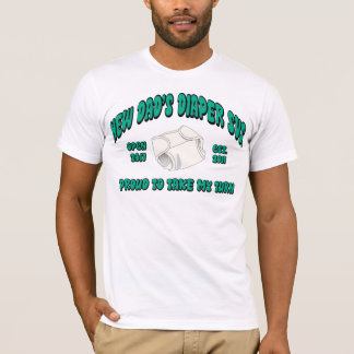 Funny New Dad 2011 T-Shirt