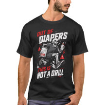 Funny New Dad Baby Shower Gift