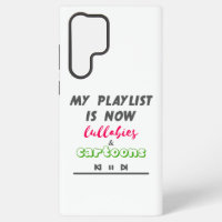 Funny New Father/Mother Playlist