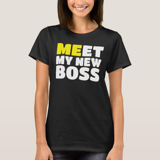 funny new small business T-Shirt (Front)