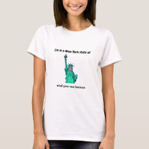 Funny New York T-Shirt