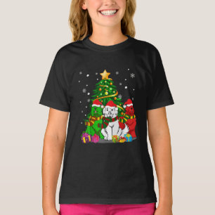 Funny Newfoundland Dog   Christmas Best Gift T-Shirt
