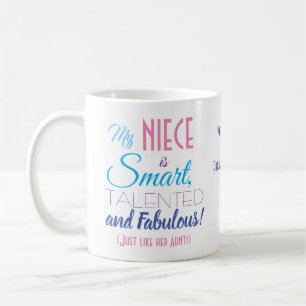 Funny Niece Coffee Mug