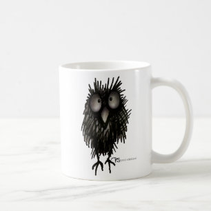 Funny Night Owl Coffee Mug