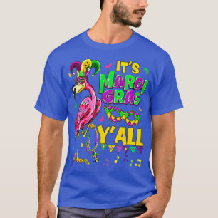 Funny nival Party Idea Flamingo T-Shirt