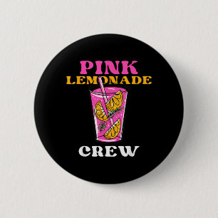 Funny nk Lemonade Crew Lemon Juice Boss 6 Cm Round Badge