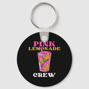 Funny nk Lemonade Crew Lemon Juice Boss Key Ring