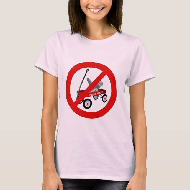 Funny No Jack Wagons Shirt (Front)