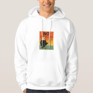 Funny No Kings In America Men Women Style Hoodie