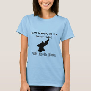 Funny North Korea T-shirts and Gifts