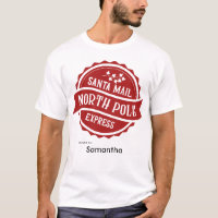 Funny north pole modern