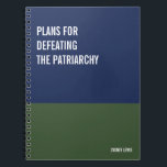 Funny Notebook, Humourous Writing Pad Journal, Not Notebook<br><div class="desc">Funny notebook to use for all your daily reminders,  deep thoughts and grievances,  or for just taking notes at school and work. It makes a great gift.</div>