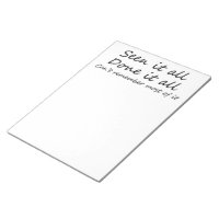 Funny notepads gifts bulk discount gift ideas
