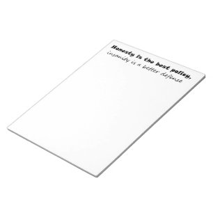 Funny notepads gifts office humour unique gift