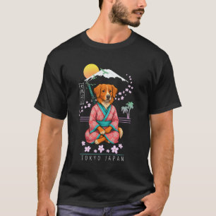 Funny Nova Scotia Duck Tolling Retriever T-Shirt