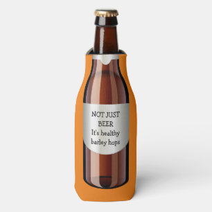 Funny Novelty Beer Bottle Cooler
