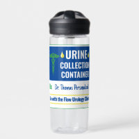 Funny Novelty Doctor Nurse Urine Collection Custom
