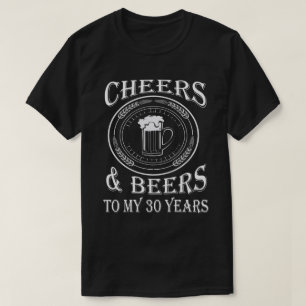 Funny Novelty Gift For 30th Birthday T-Shirt