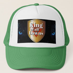 Funny Novelty Gift for Dad THE LAWN RANGER Trucker Trucker Hat
