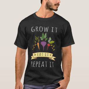 Funny Novelty Gift For Gardener T-Shirt