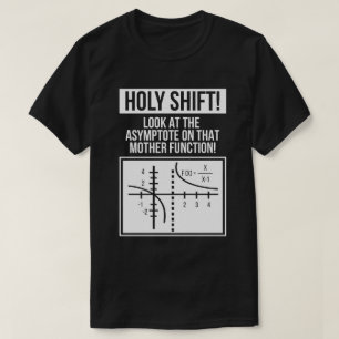 Funny Novelty Gift For Mathematician T-Shirt