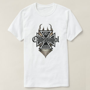 Funny Novelty Gift Idea MC PURPLE NURPLES T-Shirt