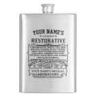 Funny Novelty Personalised Cure-All Vintage