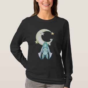 Funny Nu Goth Pastel Goth Aesthetic Witchy Creepy T-Shirt
