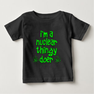 funny nuclear baby T-Shirt