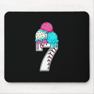 Funny Number 7 Sell Drip 67 Meme Costume Couple Ma Mouse Mat