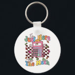 Funny Number Day Maths Day Calculator Teacher Stud Key Ring<br><div class="desc">Funny Number Day Maths Day Calculator Teacher Student Women</div>