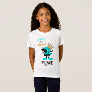 Funny number one with crown T-Shirt