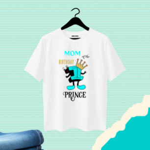 Funny number one with crown T-Shirt