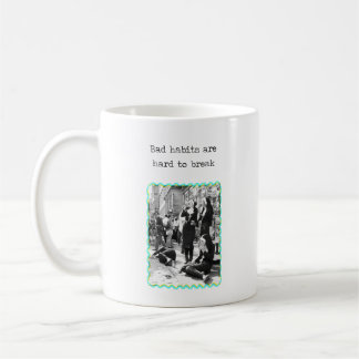 Funny Nun Mug