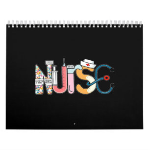 Funny Nurse Calendar