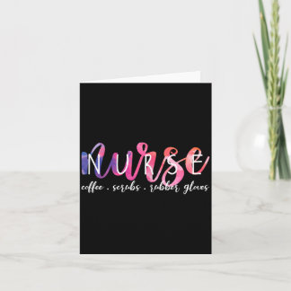 Funny Nurse Day Nursing Card