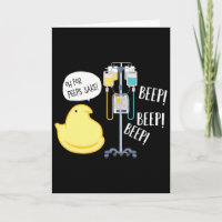 Funny Nurse Easter, Iv Pump, Med Surg Icu Peds Pic