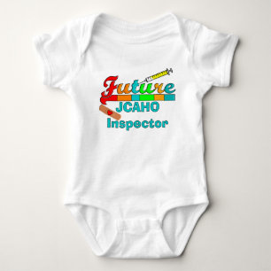 Funny Nurse Kids Infant Sleeper Baby Bodysuit