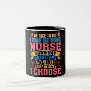 Funny Nurse  Mug