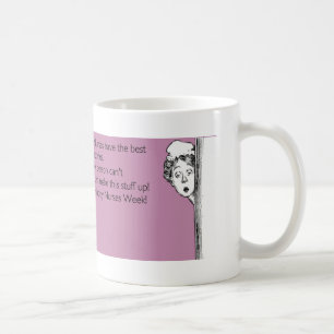 Funny Nurse Mug