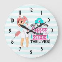 Funny Nurse Saying Typography Hypodermic Needle