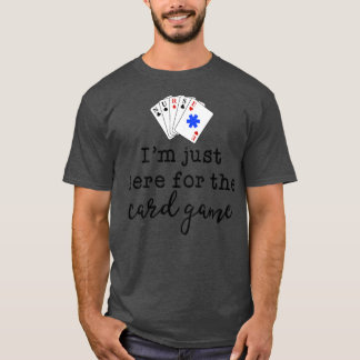 Funny Nurse Shirts For Women Im Just Here For The