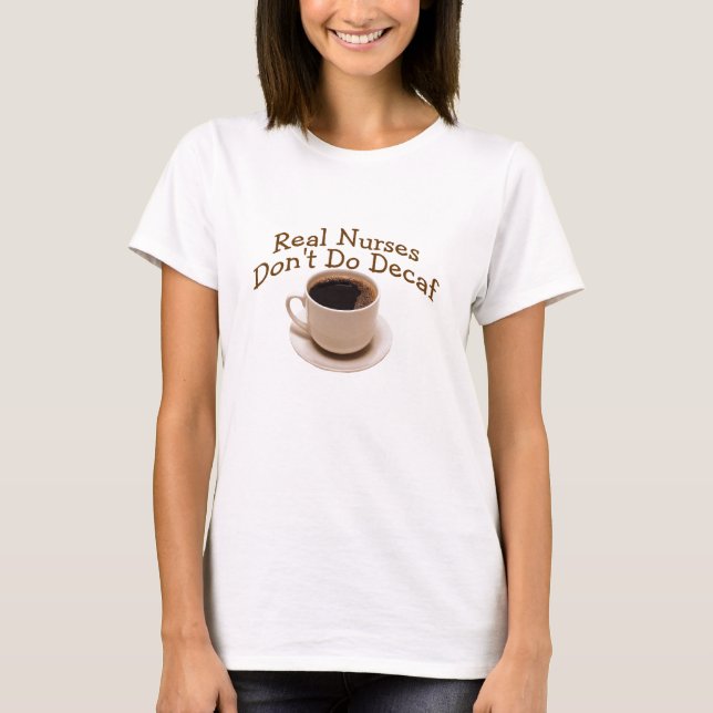 Funny Nurse T-Shirt (Front)