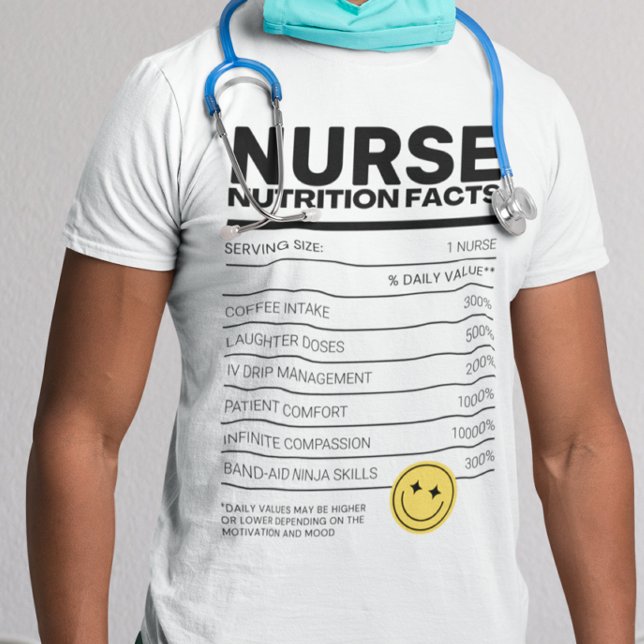 Funny NURSE T-Shirt, Gifts for NURSES T-Shirt (Creator Uploaded)